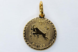 Medaille Zodiac - Aries