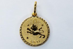 Medaille Zodiac - Leo