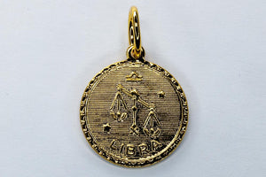 Medaille Zodiac - Libra