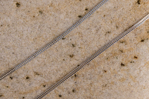 Nefertiti Glossy Chain Necklace